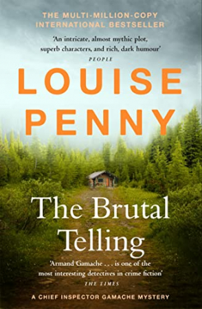 A rule against murder / Louise Penny