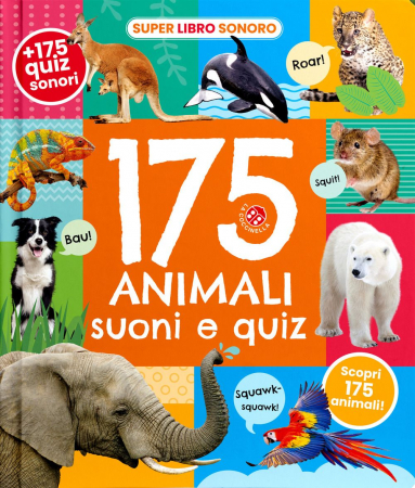 175 animali