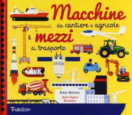 Macchine da cantiere e agricole & mezzi di trasporto